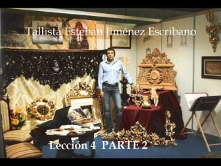 4 leccion parte 2 hijos de esteban jimenez