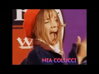 Rebelde way / мятежный дух (мия) sexy naughty bitchy me