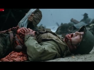 Спасти рядового райана | saving private ryan (1998) высадка в нормандии | омаха бич | часть 2