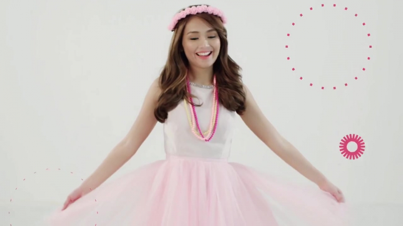 Kathryn bernardo for sunsilk smooth and manageable!
