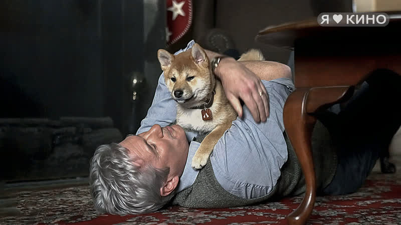 Хатико самый верный друг (2008) – русский трейлер