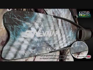 Pinne salvimar next test flessibilita (morbide e reattive)