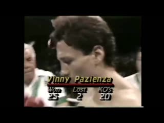 Roger mayweather vs vinny pazienza