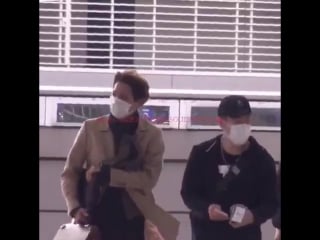 170407 kai nrt airport heading to macau