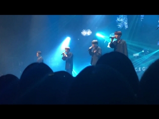 Fancam | 17 03 18 | a c e love in the ice @ fan con 2018 ‘sweet fantasy’ in seoul