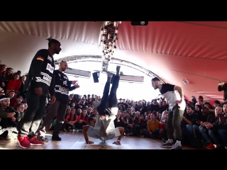 Juste debout paris 2016 hip hop waydi rochka vs ben ukay top 32