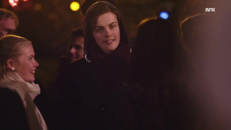 Skam af // eva x chris // 1x11