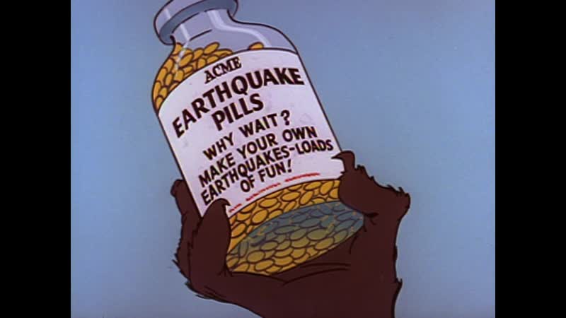 Roadrunner wile e coyote hopalong casualty (1960)