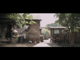 Заповедник трейлер (2018)