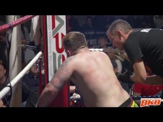 Melvin guillard vs dan breeze bkb5 bare knuckle fight with backstage footage exclusive