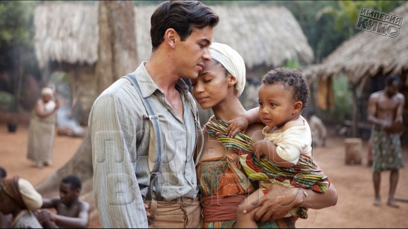 Романтический пальмы в снегу ❤