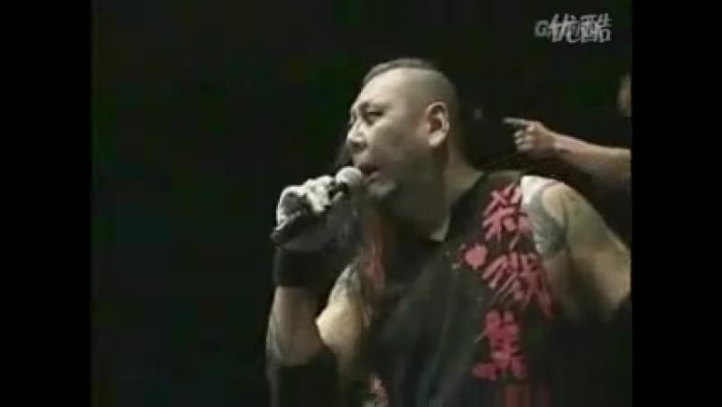 全日本摔角 武藤敬司&amp;&amp;#28181;正信 vs taru&amp;rene dupree
