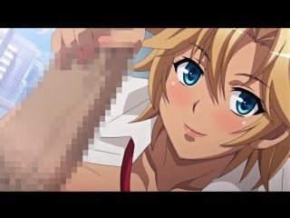 Hentai & хентай 18+ shin sei yariman gakuen enkou nikki the animation 01 / 1