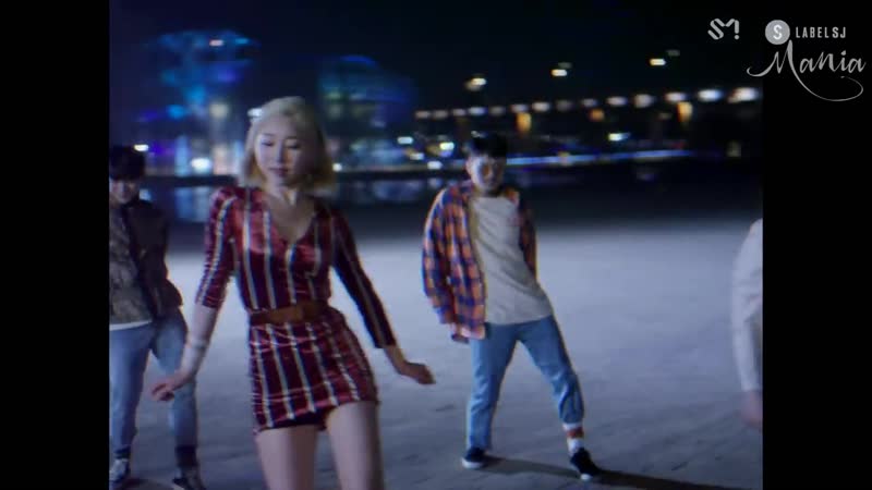 [mania] super junior ahora te puedes marchar special video