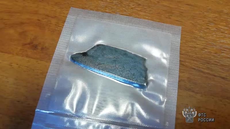 Студентка техникума заказала себе большой брикет гашиша из амстердама и попалась