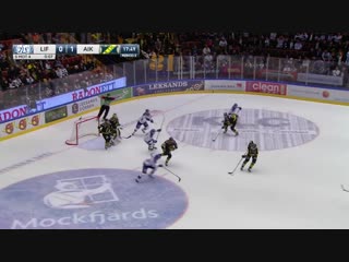 Highlights leksand aik tegera arena