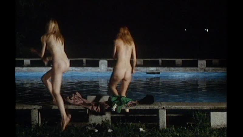 Вольф харниш в фильме "доклад о школьницах то, что родители считают невозможным" (эротика,драма,комедия,фрг,1970)