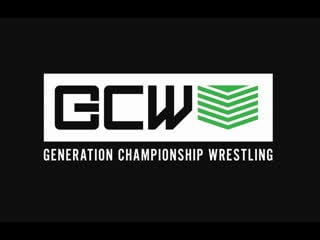 Gcw 14 the diamond cup