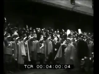 Inaugurazione della torre della vittoria a ferrara