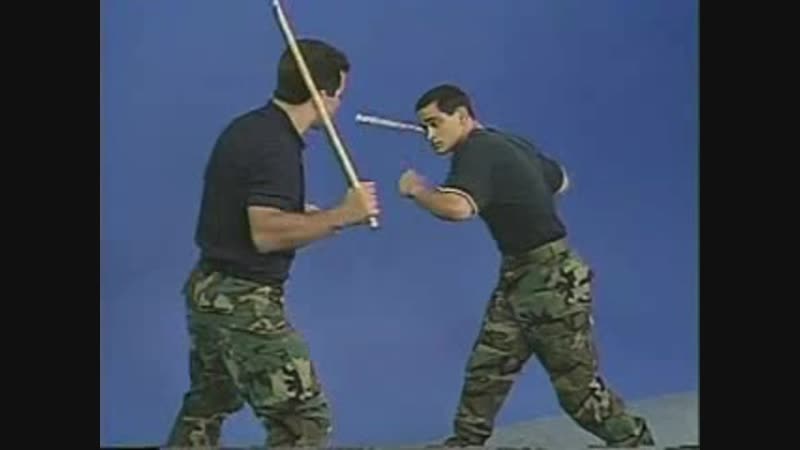 Рукопашный бой "морских котиков" от фрэнка куччи (1 6) часть 5