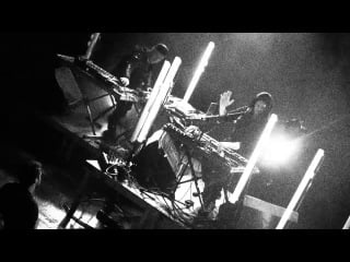Sohn lights (live tremors tour video)