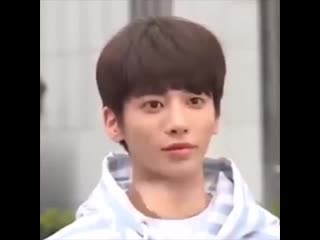 The way taehyun closes his eyes when he breaks a smile says baby boy🤧