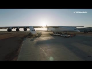 Building stratolaunch, the most audacious flying machine ever