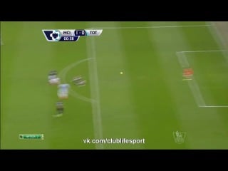 Манчестер сіті 1 0 тоттенхем | навас