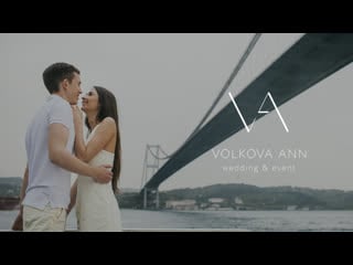 Ildar & anna / lovestory, istanbul
