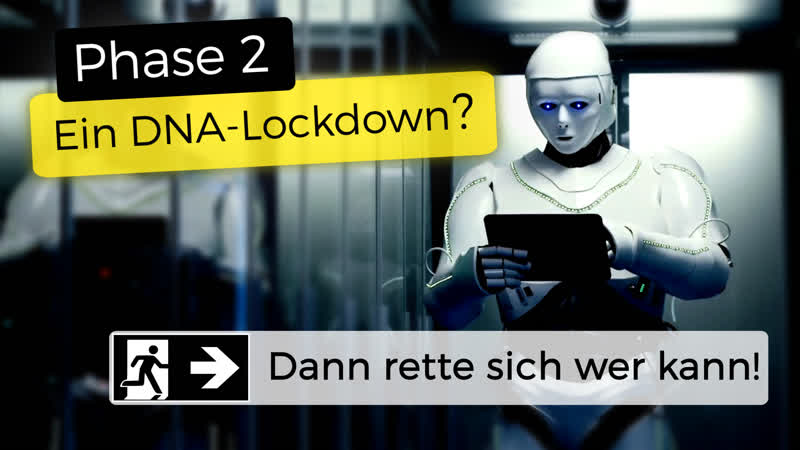 Rette porn video – Phase 2 – ein dna lockdown? dann rette sich, wer kann! [dokumentarfilm]