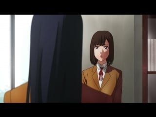 Без цензуры| школа тюрьма 8 серия [anidub]| prison school 08 эпизод| школа строгого режима русская озвучка bdrip