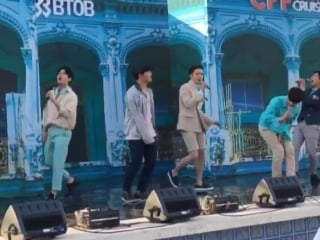 [fancam] 20 04 2018 btob movie @ cpp cruise day 2