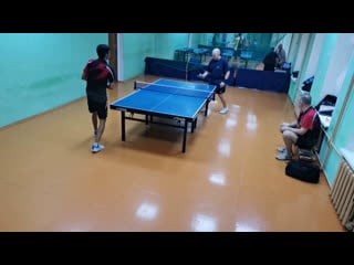 Live клуб любителей настольного тенниса (подольск)