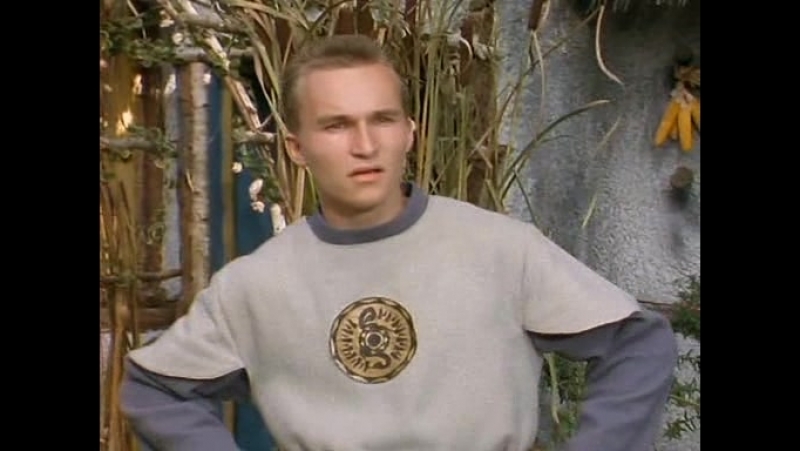 Чародей (1995) |4серия|