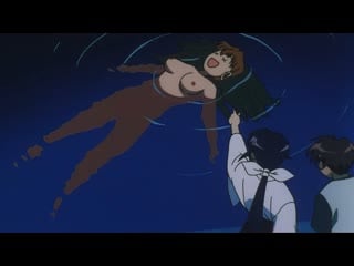 Махороматик автоматическая девушка(mahoromatic automatic maiden) 05 [rus озвучка] (аниме эротика,молодые,porn,не хентай hentai)