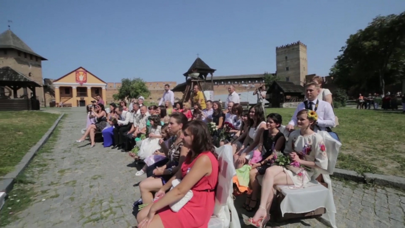 Виїзна церемонія наталі і борда (feelgood agency)