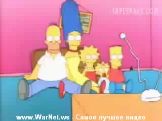 Все застаи симпсонов