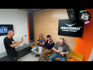 #record25 | special show