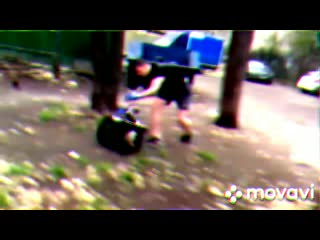 Опустили правого дагу