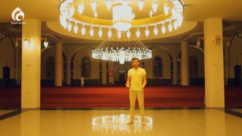 Мешітке кел ! \ жаңа ролик \ асыл арна