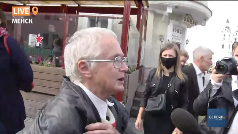 Самы гучны жаночы марш! трыццаць пяты дзень пратэстаў, 12 верасня | самый громкий женский марш