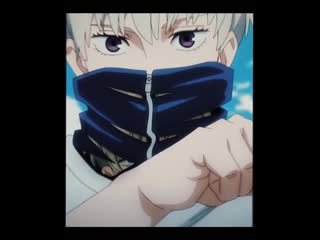 ↝jujutsu kaisen ; inumaki toge