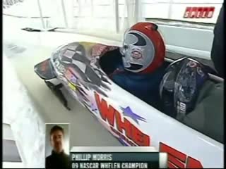 2010 geoff bodine bobsled challenge (day 2)