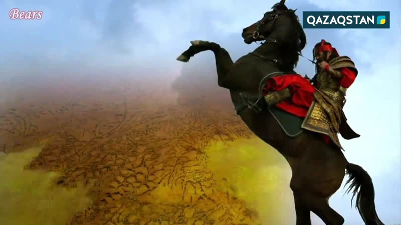Ұлы әмірші куаң ге то қазақша 92 бөлім (соңы)