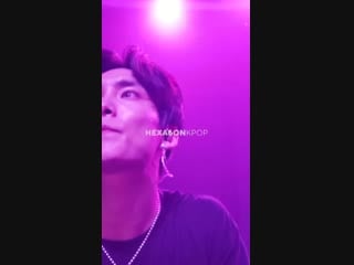 [fancam] tbaa in la / jun focus / tmh