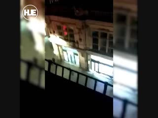 В страсбурге мужчина устроил стрельбу в центре города, есть жертвы