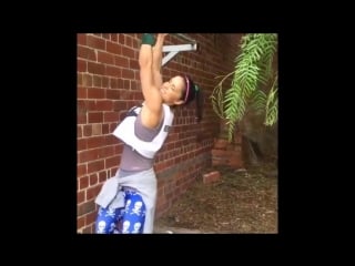 Andreia brazier ¦ fitness girl video workout fitness motivation!