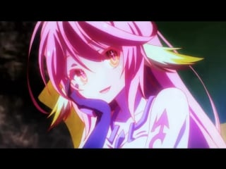 No game no life op (japanese)konomi suzuki this game; аниме опеннинг