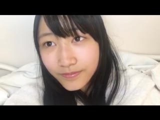 20170114 showroom shirai kotono