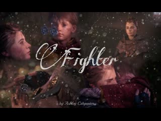 [a plague tale] amicia de rune fighter